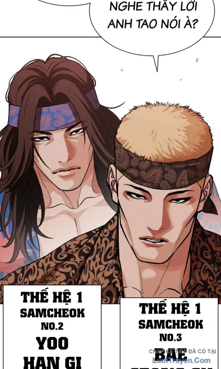 Hoán Đổi Diệu Kỳ Chap 589 - Next Chap 590