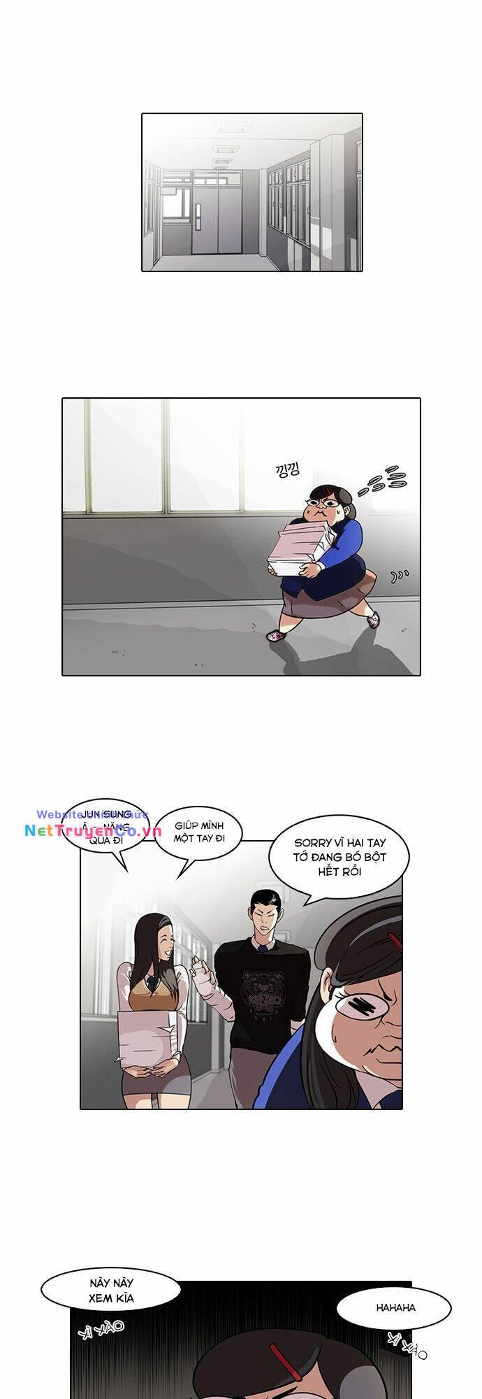 Hoán Đổi Diệu Kỳ Chap 59 - Next Chap 60