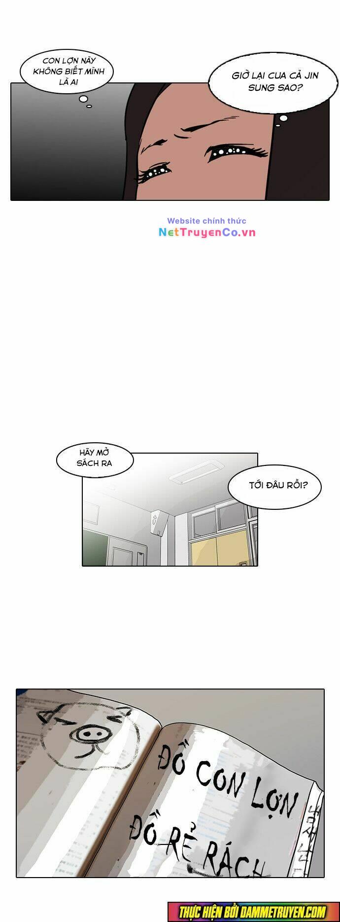 Hoán Đổi Diệu Kỳ Chap 59 - Next Chap 60