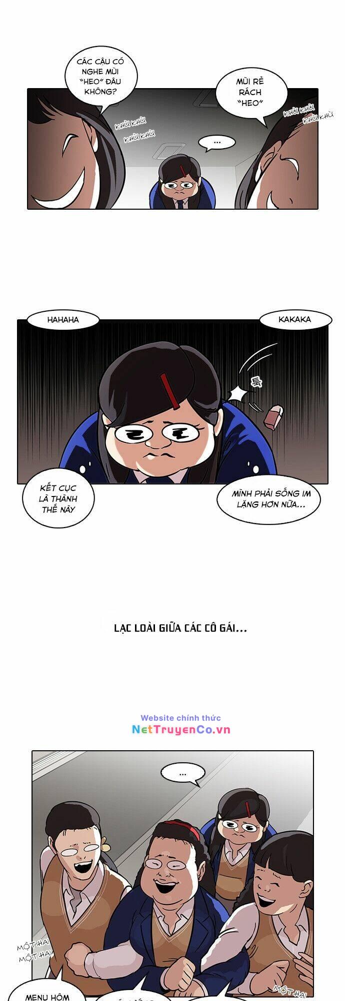 Hoán Đổi Diệu Kỳ Chap 59 - Next Chap 60