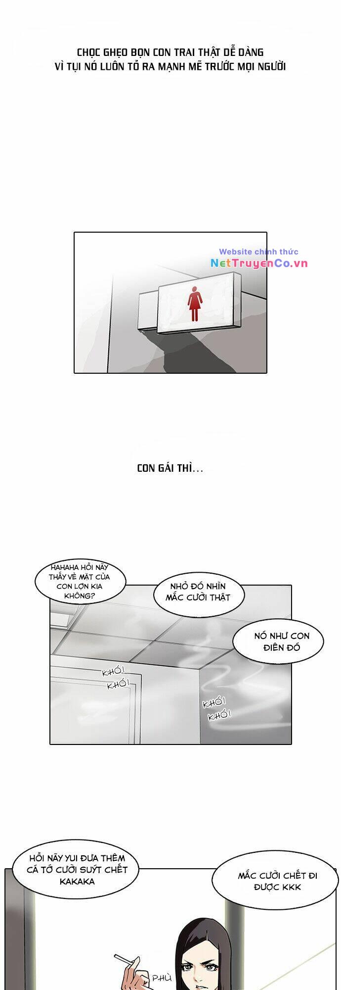 Hoán Đổi Diệu Kỳ Chap 59 - Next Chap 60