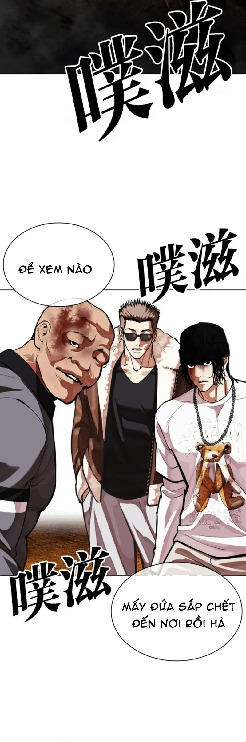 Hoán Đổi Diệu Kỳ Chap 591 - Next Chap 592