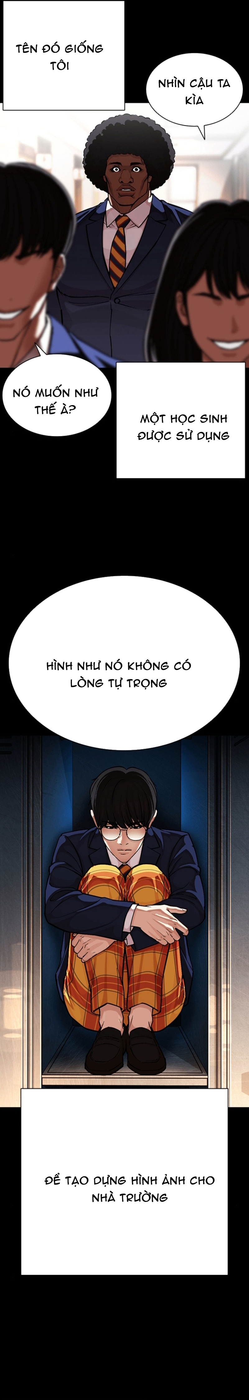 Hoán Đổi Diệu Kỳ Chap 591 - Next Chap 592