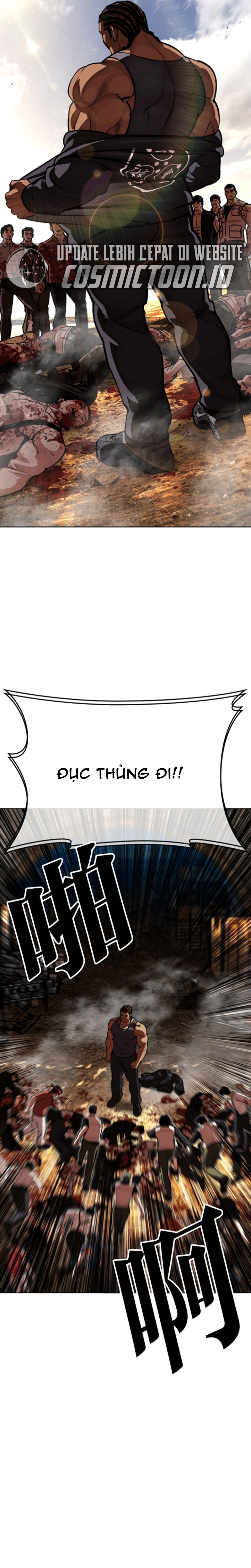 Hoán Đổi Diệu Kỳ Chap 591 - Next Chap 592