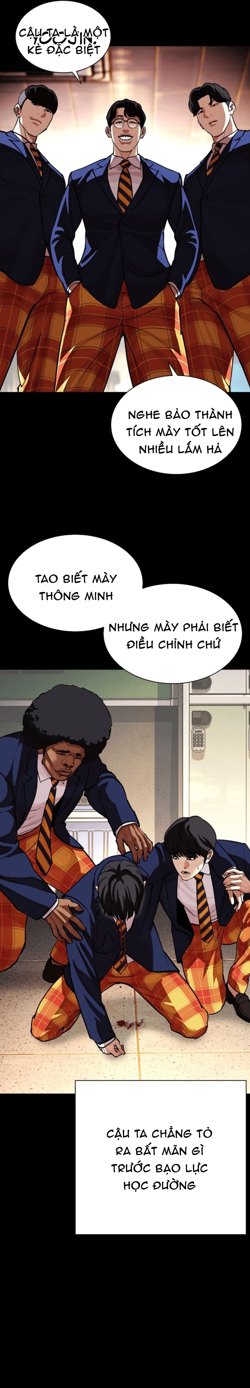 Hoán Đổi Diệu Kỳ Chap 591 - Next Chap 592