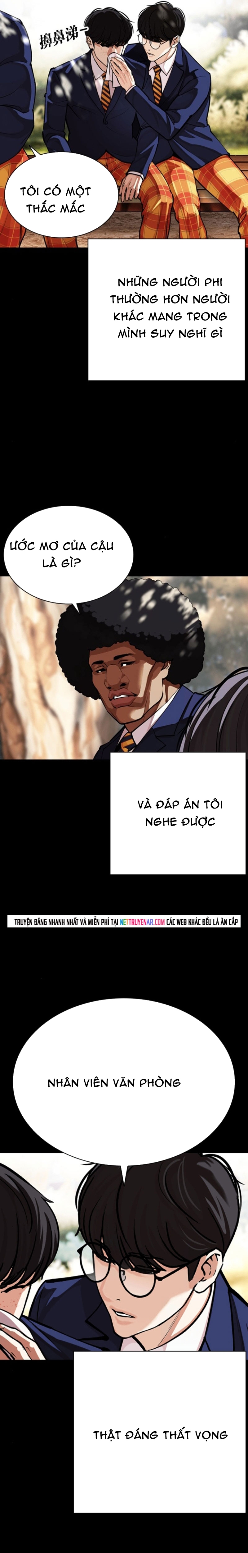 Hoán Đổi Diệu Kỳ Chap 591 - Next Chap 592