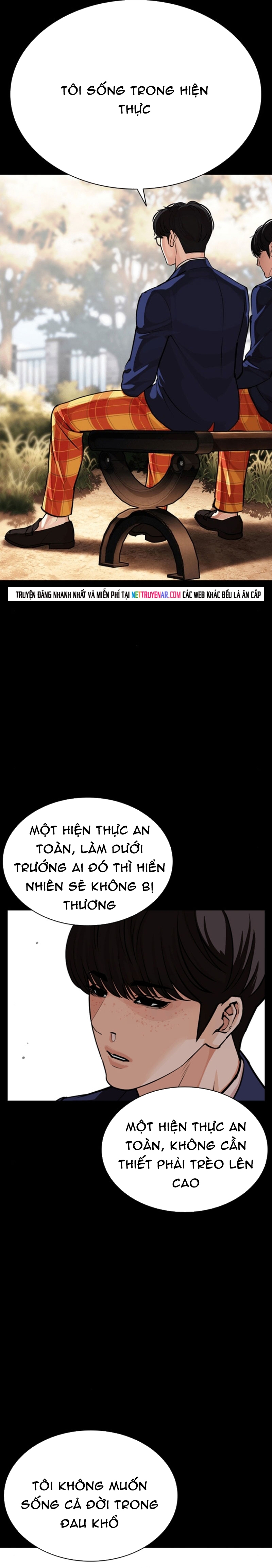 Hoán Đổi Diệu Kỳ Chap 591 - Next Chap 592