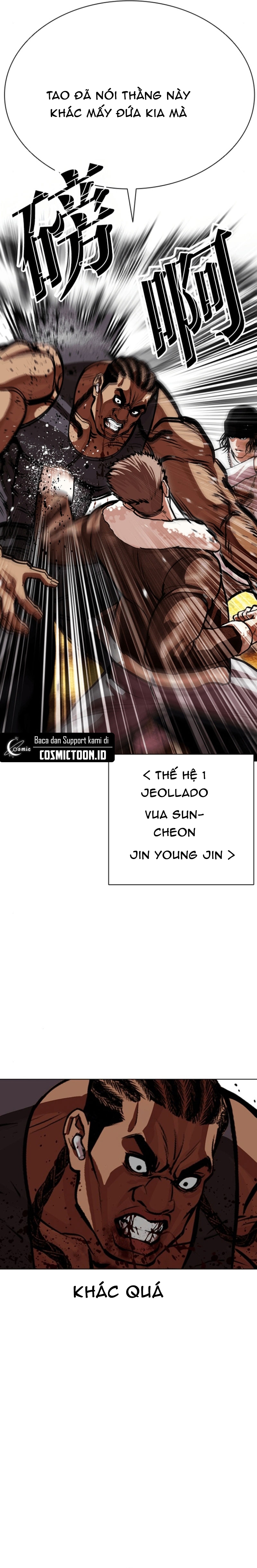 Hoán Đổi Diệu Kỳ Chap 591 - Next Chap 592