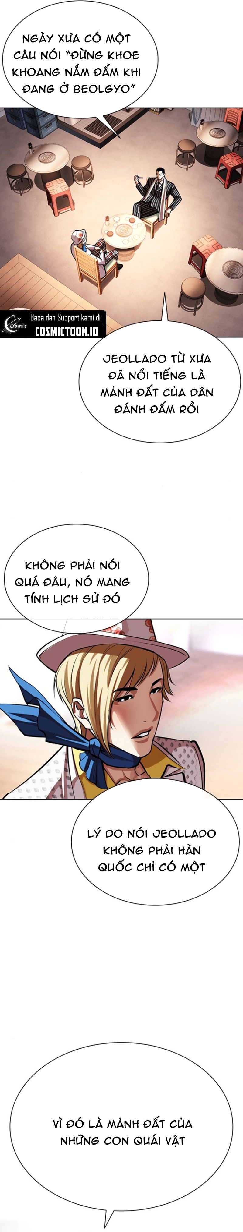 Hoán Đổi Diệu Kỳ Chap 591 - Next Chap 592