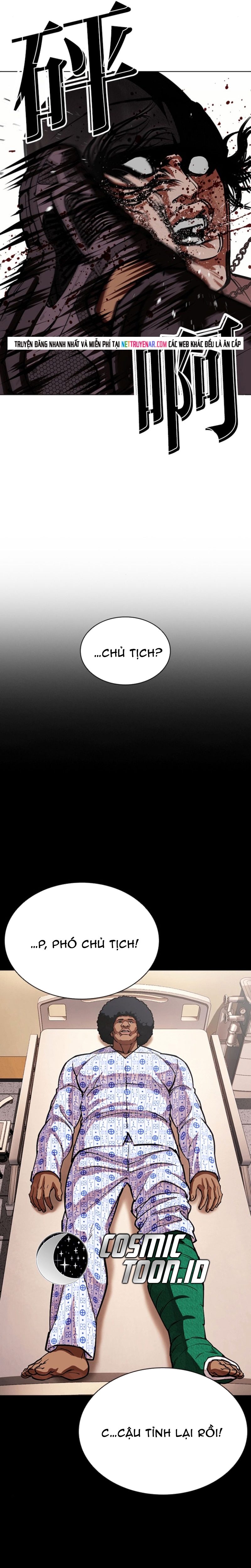 Hoán Đổi Diệu Kỳ Chap 591 - Next Chap 592