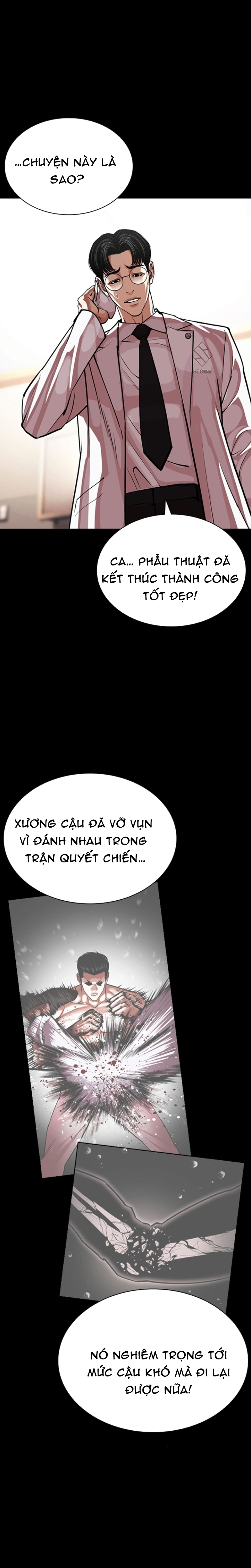 Hoán Đổi Diệu Kỳ Chap 591 - Next Chap 592