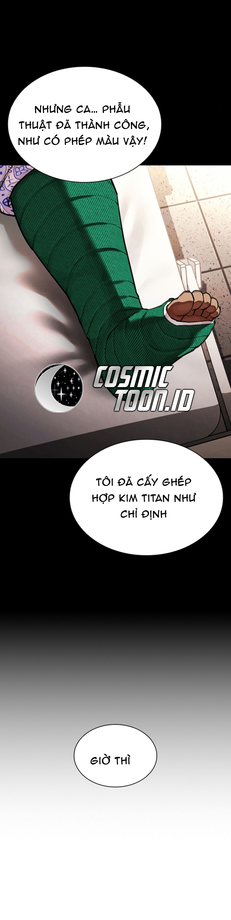 Hoán Đổi Diệu Kỳ Chap 591 - Next Chap 592