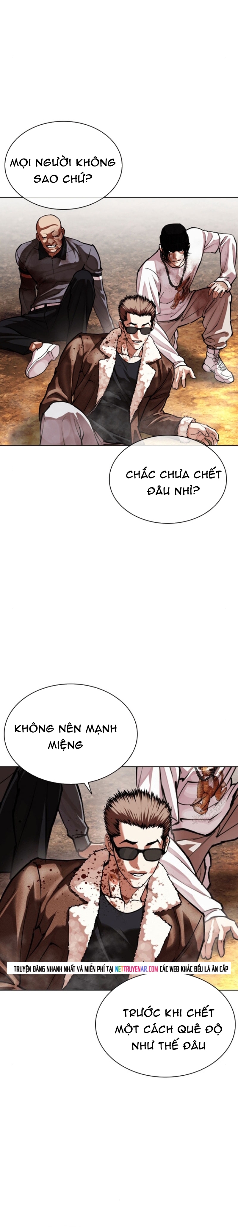 Hoán Đổi Diệu Kỳ Chap 591 - Next Chap 592