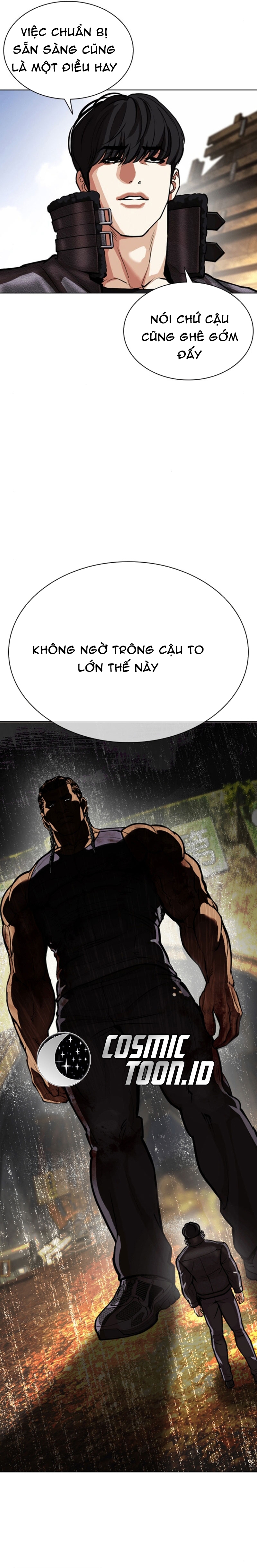 Hoán Đổi Diệu Kỳ Chap 591 - Next Chap 592