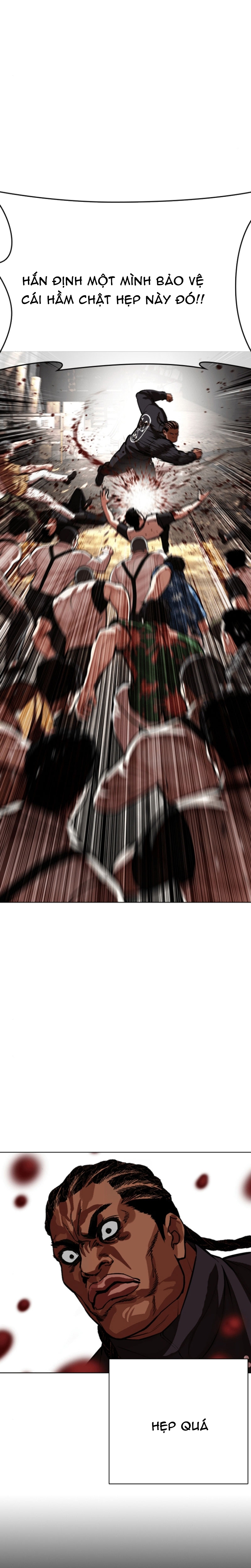 Hoán Đổi Diệu Kỳ Chap 591 - Next Chap 592