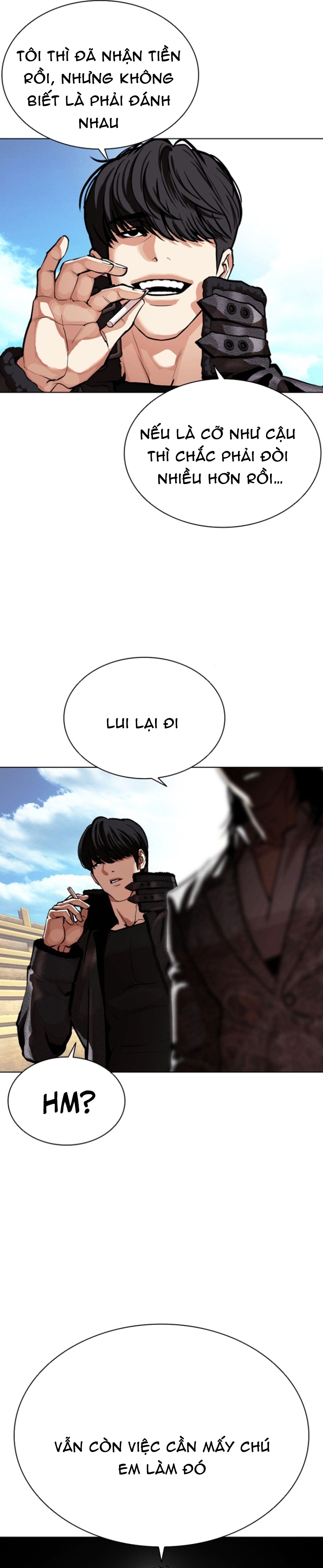 Hoán Đổi Diệu Kỳ Chap 591 - Next Chap 592