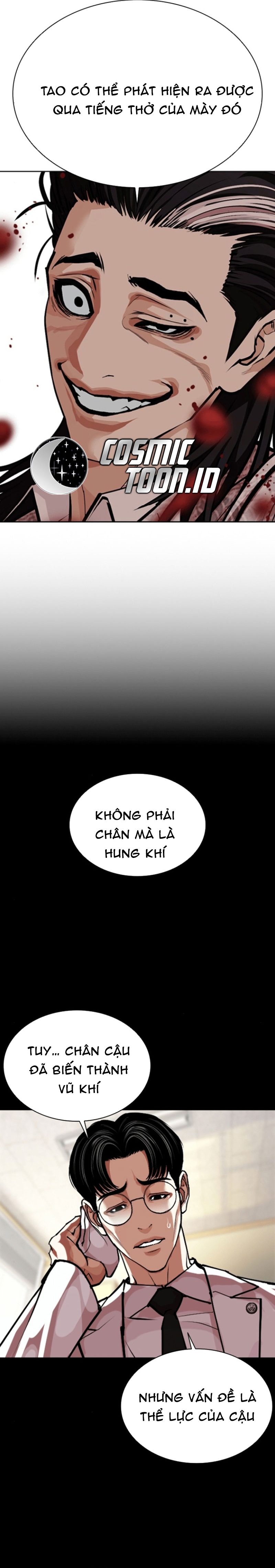 Hoán Đổi Diệu Kỳ Chap 591 - Next Chap 592