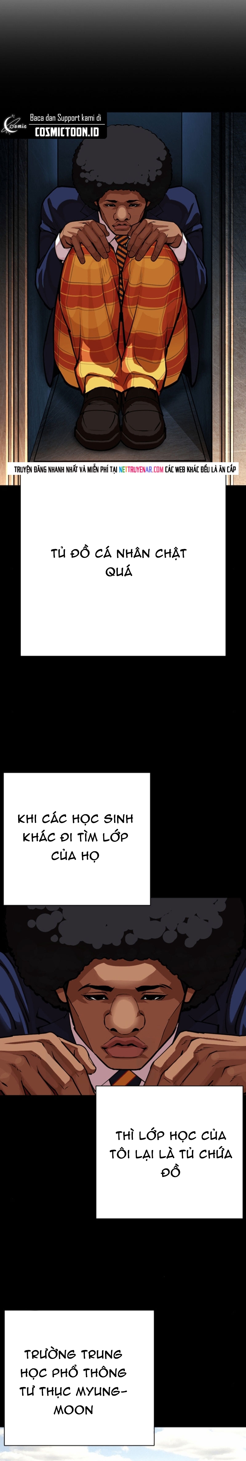 Hoán Đổi Diệu Kỳ Chap 591 - Next Chap 592