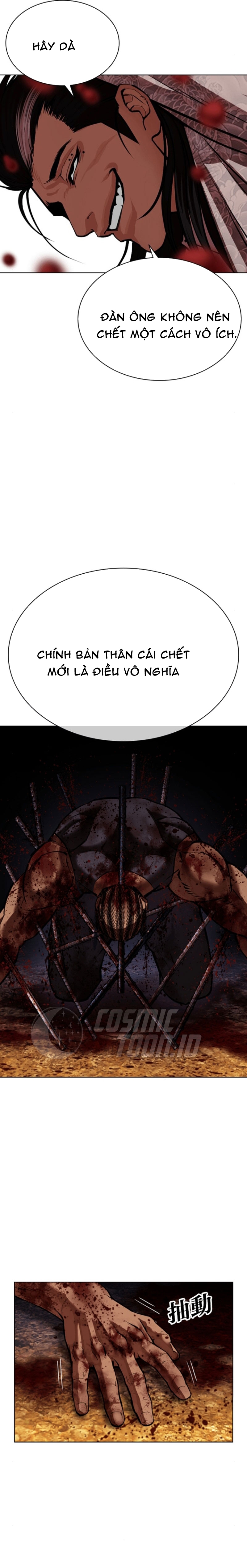 Hoán Đổi Diệu Kỳ Chap 591 - Next Chap 592