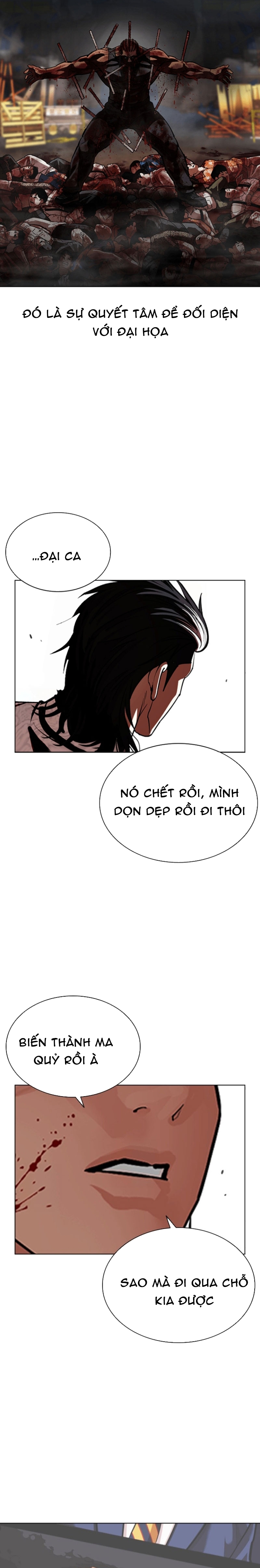 Hoán Đổi Diệu Kỳ Chap 591 - Next Chap 592