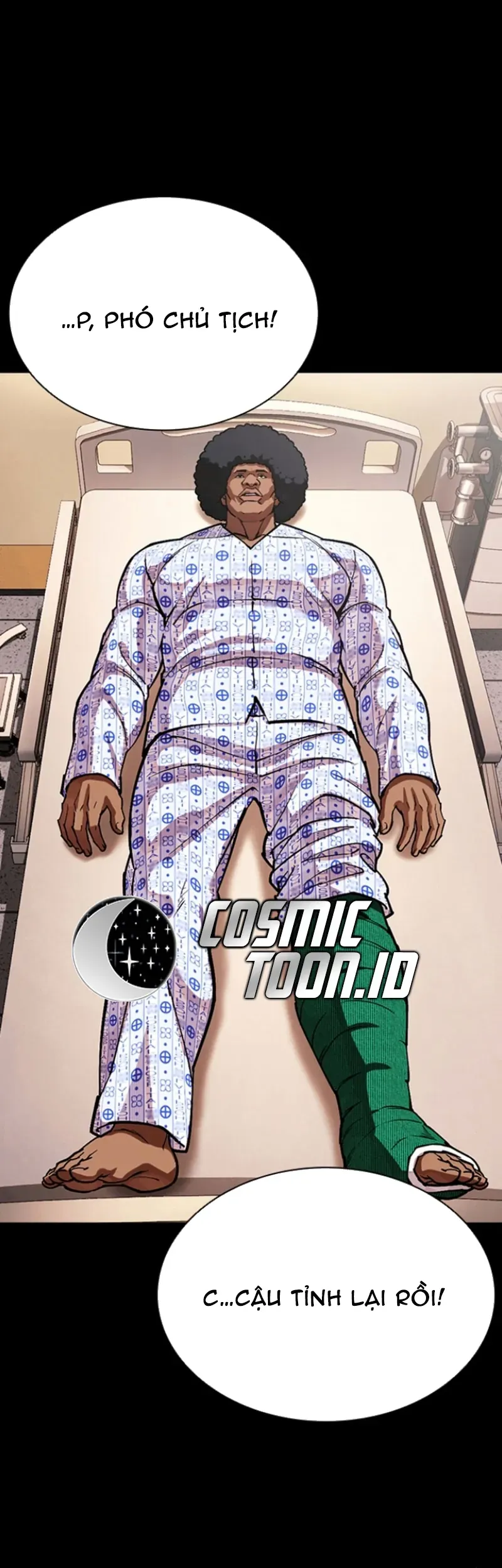 Hoán Đổi Diệu Kỳ Chap 591 - Next Chap 592