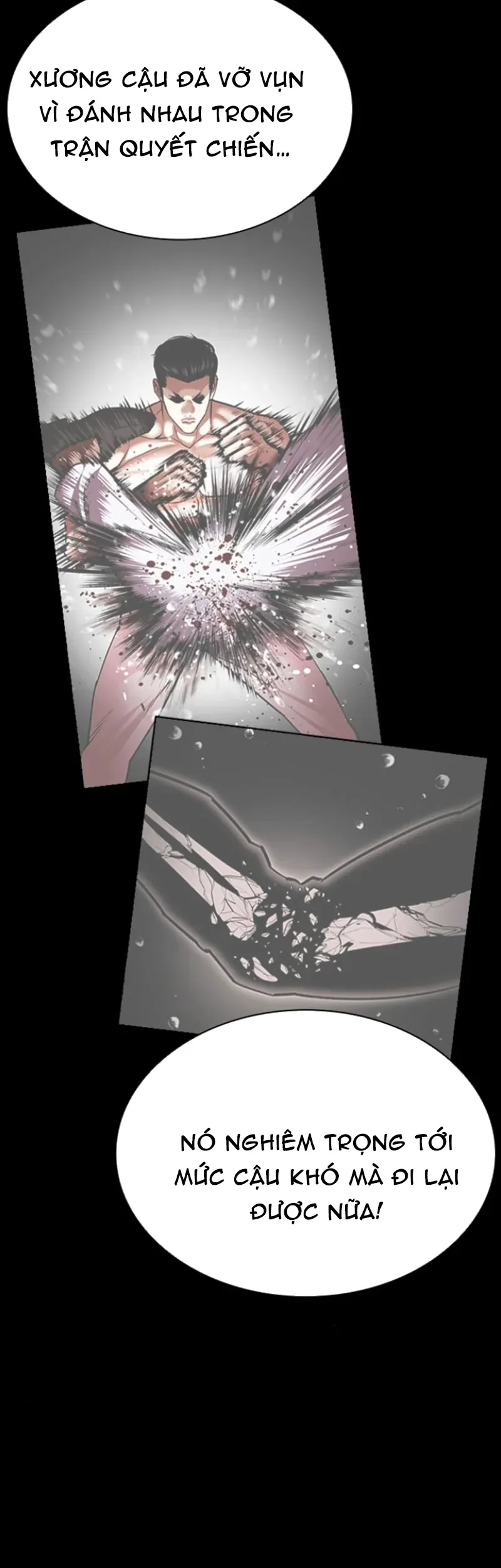 Hoán Đổi Diệu Kỳ Chap 591 - Next Chap 592