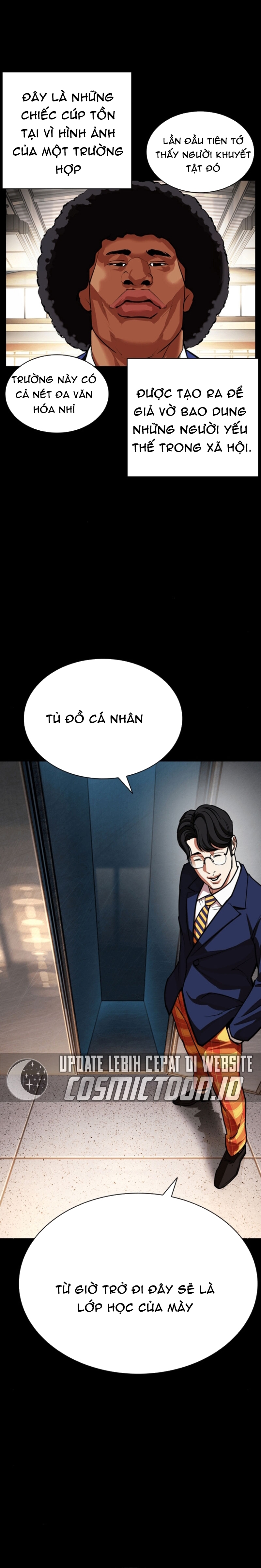Hoán Đổi Diệu Kỳ Chap 591 - Next Chap 592