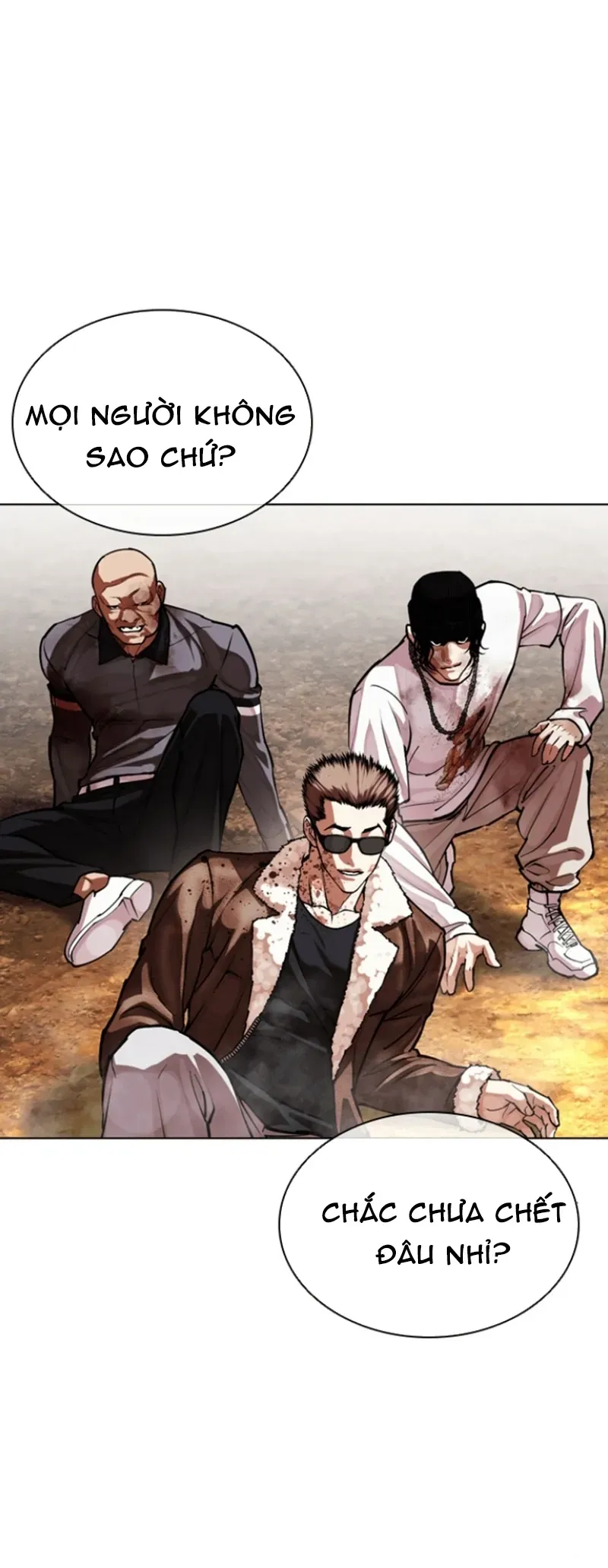 Hoán Đổi Diệu Kỳ Chap 591 - Next Chap 592