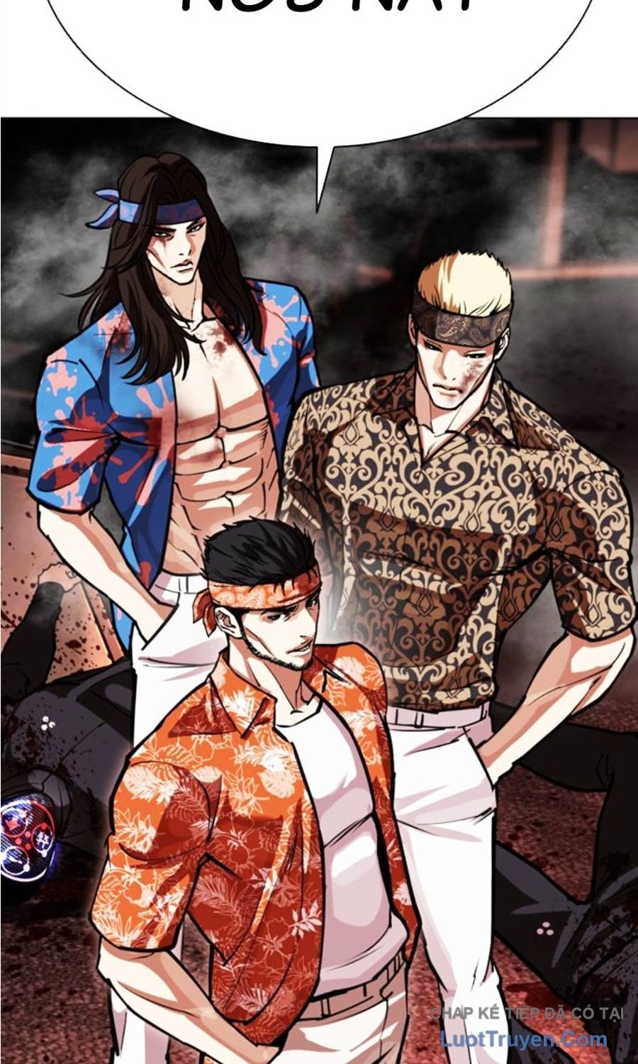 Hoán Đổi Diệu Kỳ Chap 592 - Next Chap 593