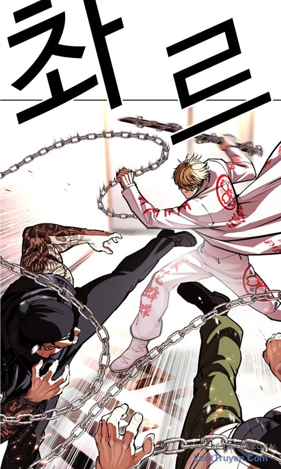 Hoán Đổi Diệu Kỳ Chap 592 - Next Chap 593