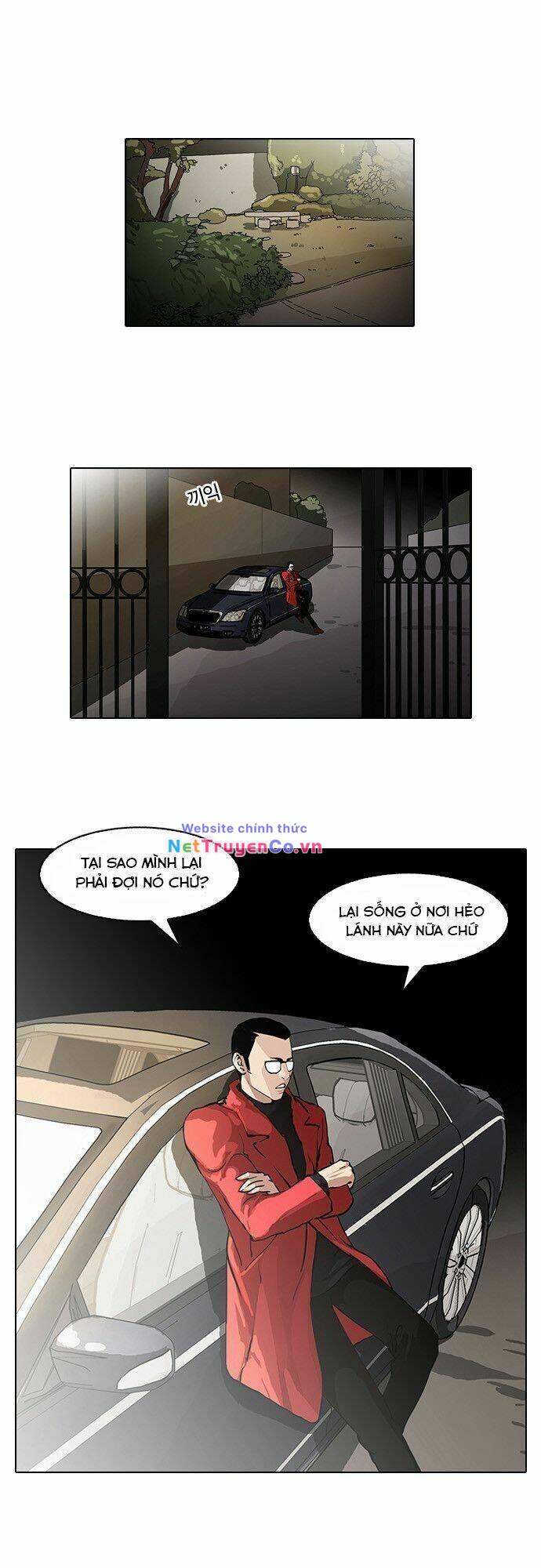 Hoán Đổi Diệu Kỳ Chap 60 - Next Chap 61