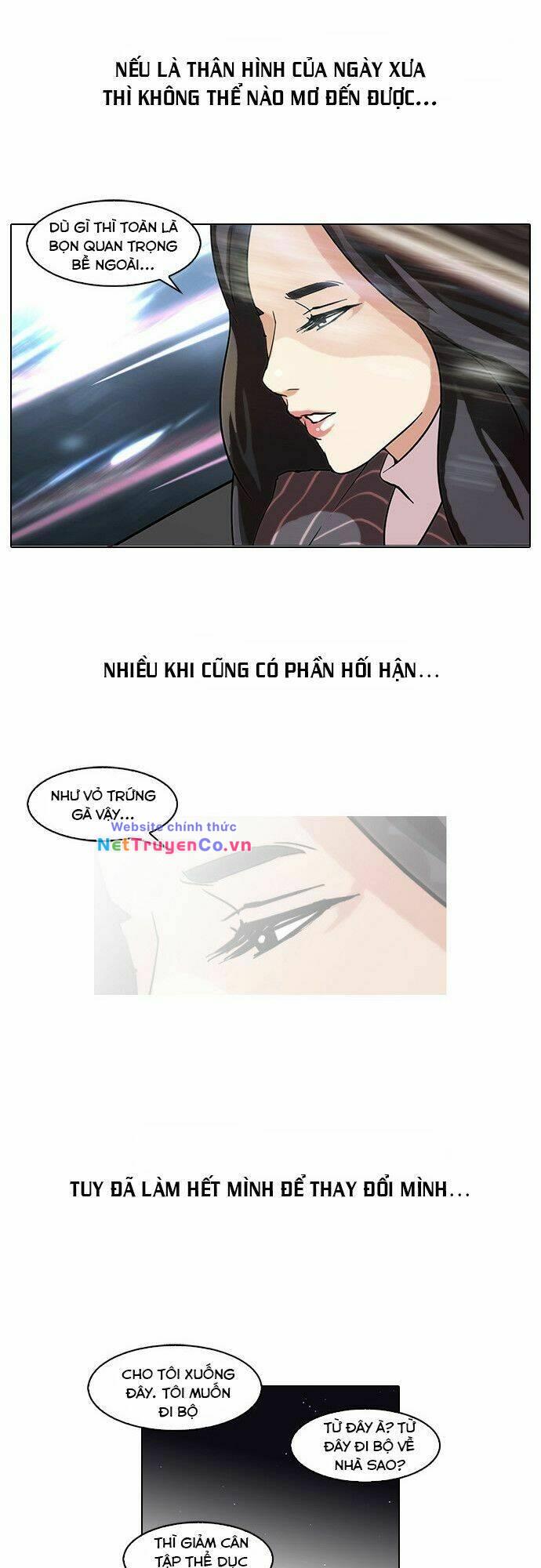 Hoán Đổi Diệu Kỳ Chap 60 - Next Chap 61
