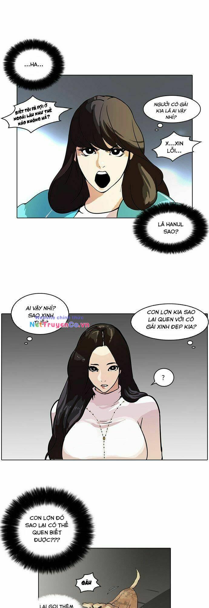 Hoán Đổi Diệu Kỳ Chap 60 - Next Chap 61