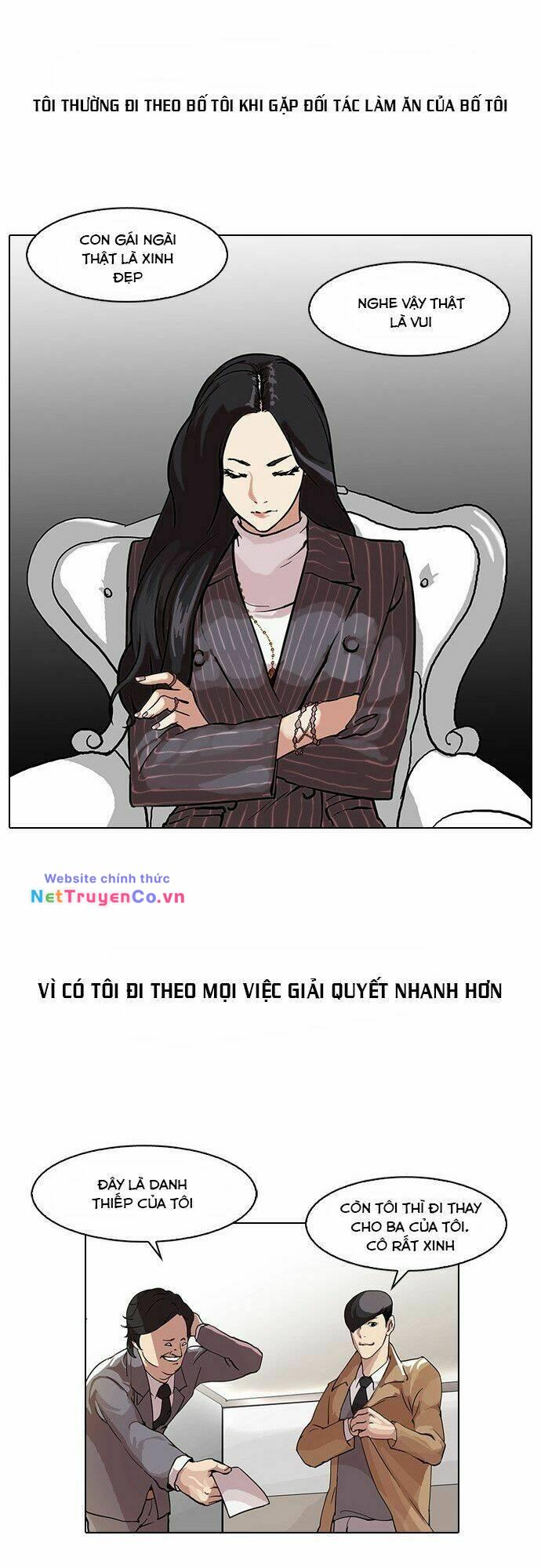 Hoán Đổi Diệu Kỳ Chap 60 - Next Chap 61