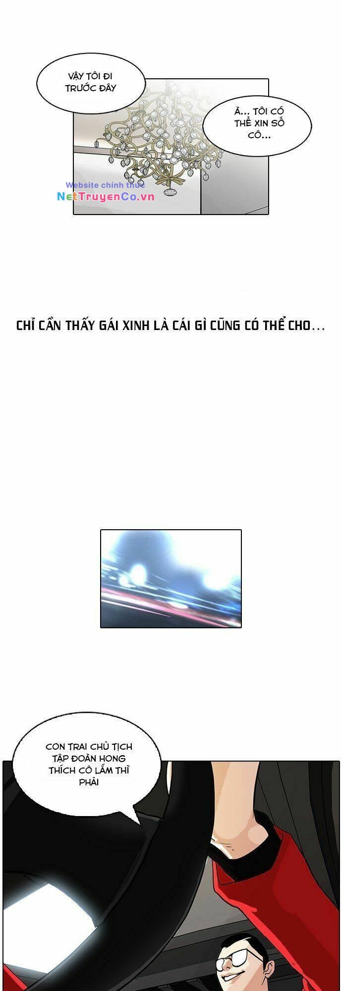 Hoán Đổi Diệu Kỳ Chap 60 - Next Chap 61