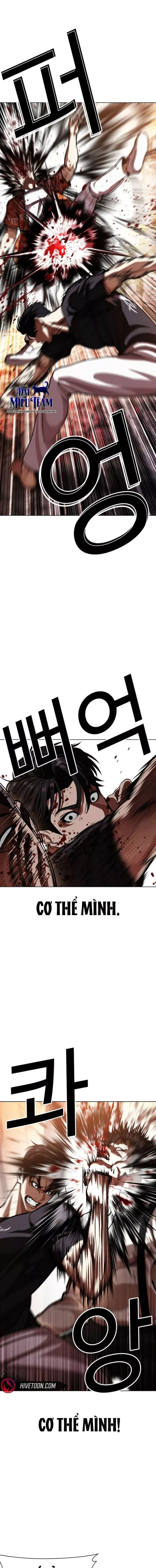 Hoán Đổi Diệu Kỳ Chap 607 - Next Chap 608