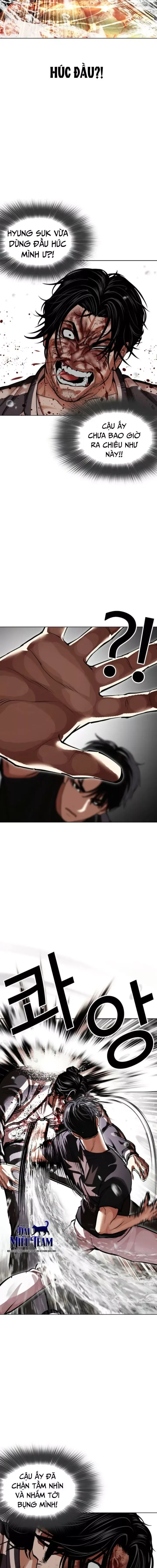 Hoán Đổi Diệu Kỳ Chap 608 - Next Chap 609