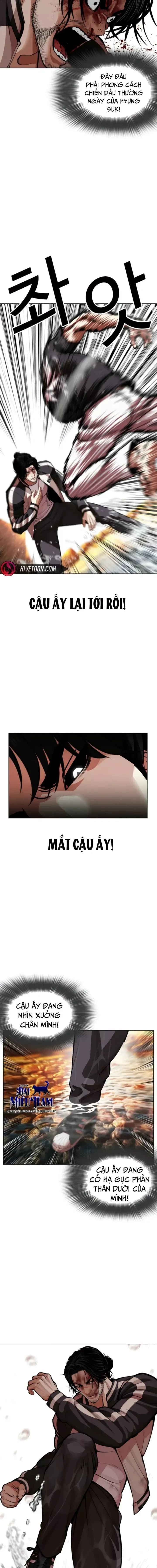 Hoán Đổi Diệu Kỳ Chap 608 - Next Chap 609