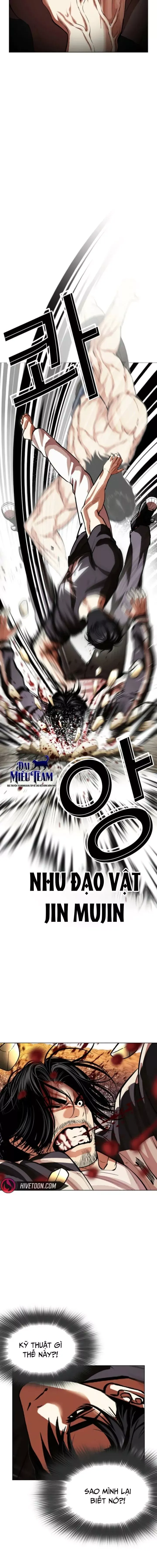 Hoán Đổi Diệu Kỳ Chap 608 - Next Chap 609