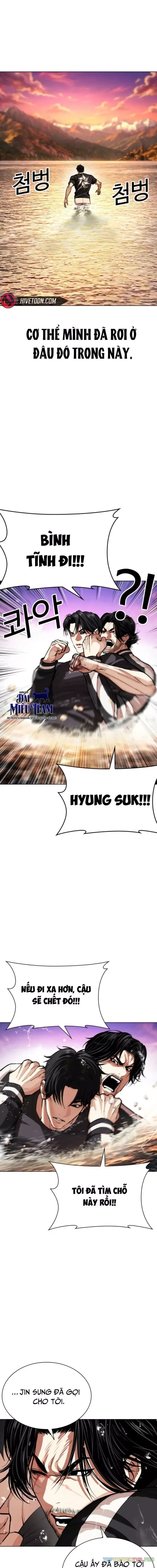 Hoán Đổi Diệu Kỳ Chap 608 - Next Chap 609