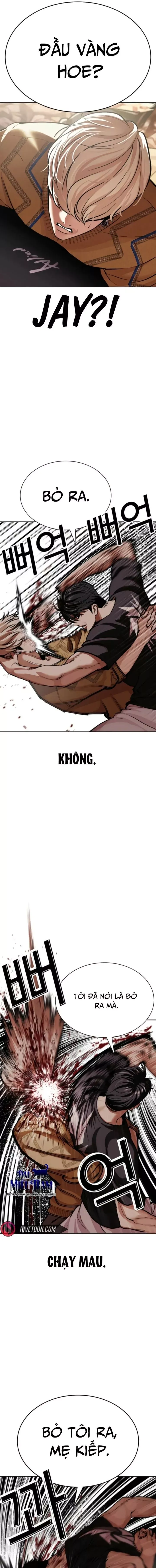 Hoán Đổi Diệu Kỳ Chap 608 - Next Chap 609