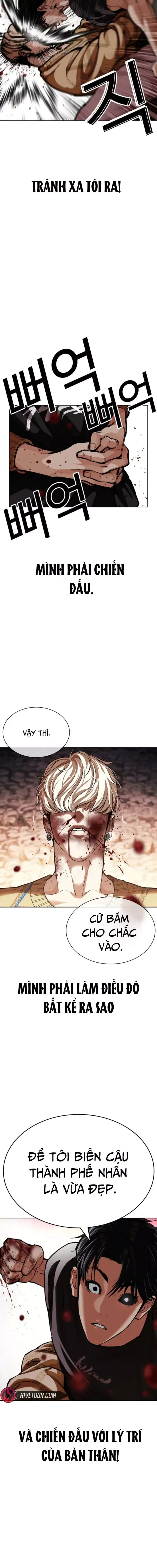 Hoán Đổi Diệu Kỳ Chap 608 - Next Chap 609