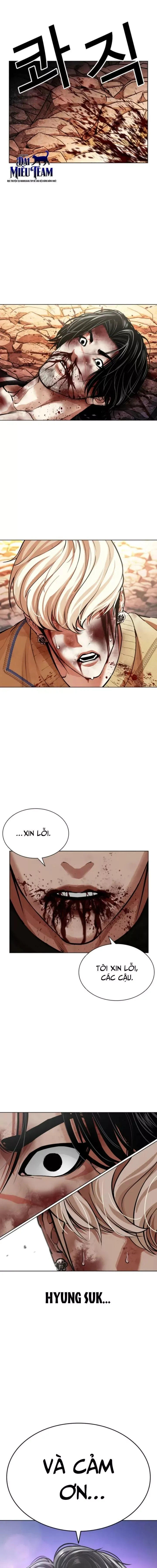 Hoán Đổi Diệu Kỳ Chap 608 - Next Chap 609
