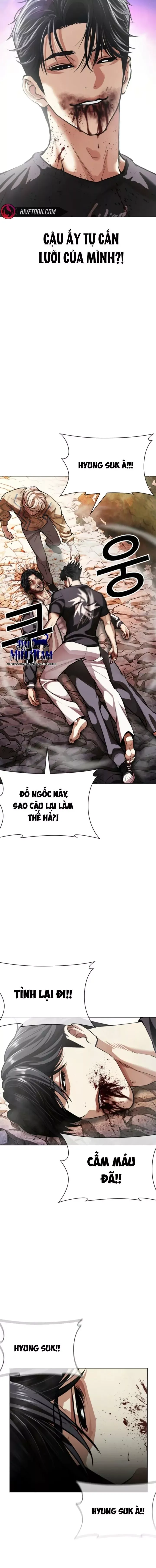 Hoán Đổi Diệu Kỳ Chap 608 - Next Chap 609