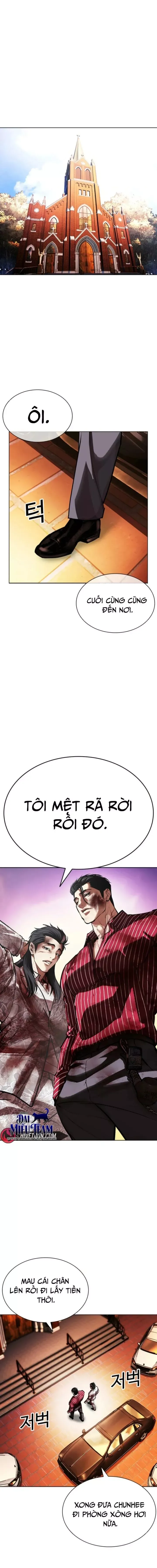 Hoán Đổi Diệu Kỳ Chap 608 - Next Chap 609