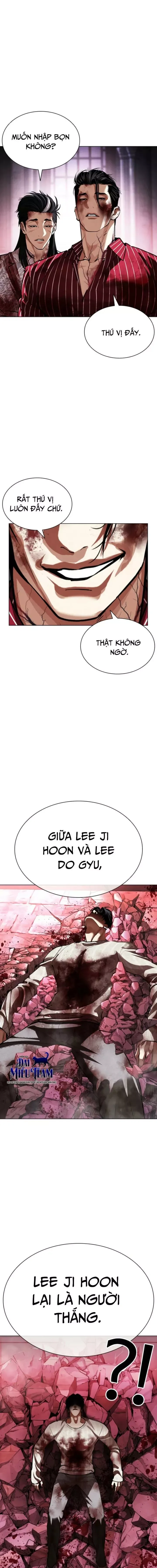 Hoán Đổi Diệu Kỳ Chap 608 - Next Chap 609