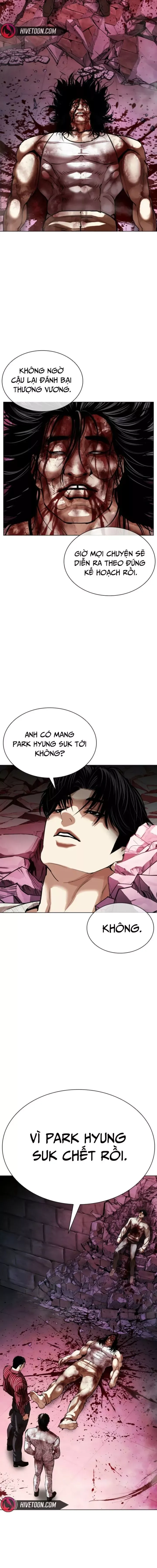 Hoán Đổi Diệu Kỳ Chap 608 - Next Chap 609