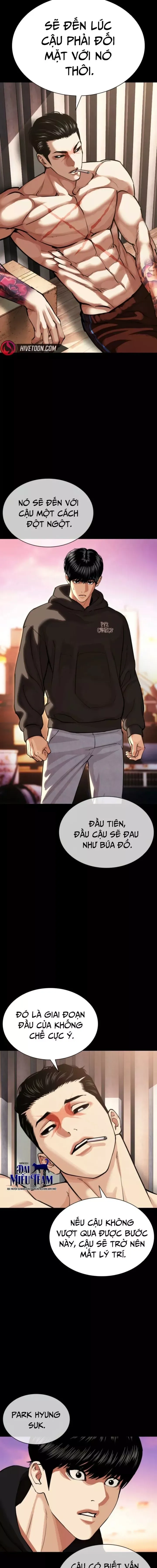 Hoán Đổi Diệu Kỳ Chap 608 - Next Chap 609