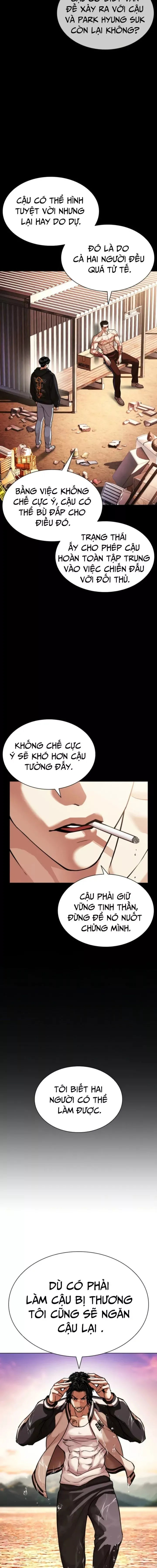 Hoán Đổi Diệu Kỳ Chap 608 - Next Chap 609