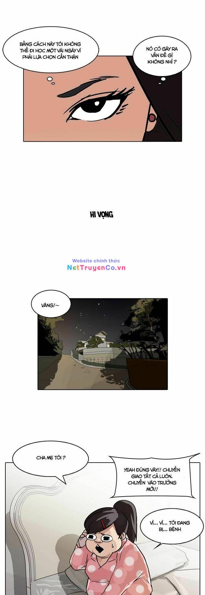 Hoán Đổi Diệu Kỳ Chap 61 - Next Chap 62